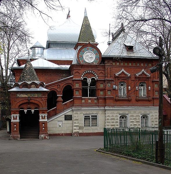 Климент аркадьевич тимирязев фото