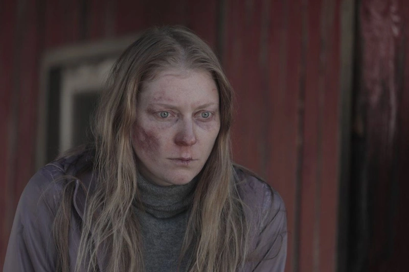 Ульяна Лукина в сериале «Игра на выживание»