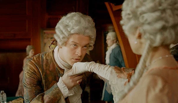 Рихард Леперс в сериале «Великая»