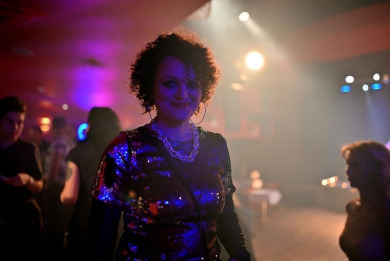 Татьяна Рябоконь в мелодраме «Синдром отложенного счастья»