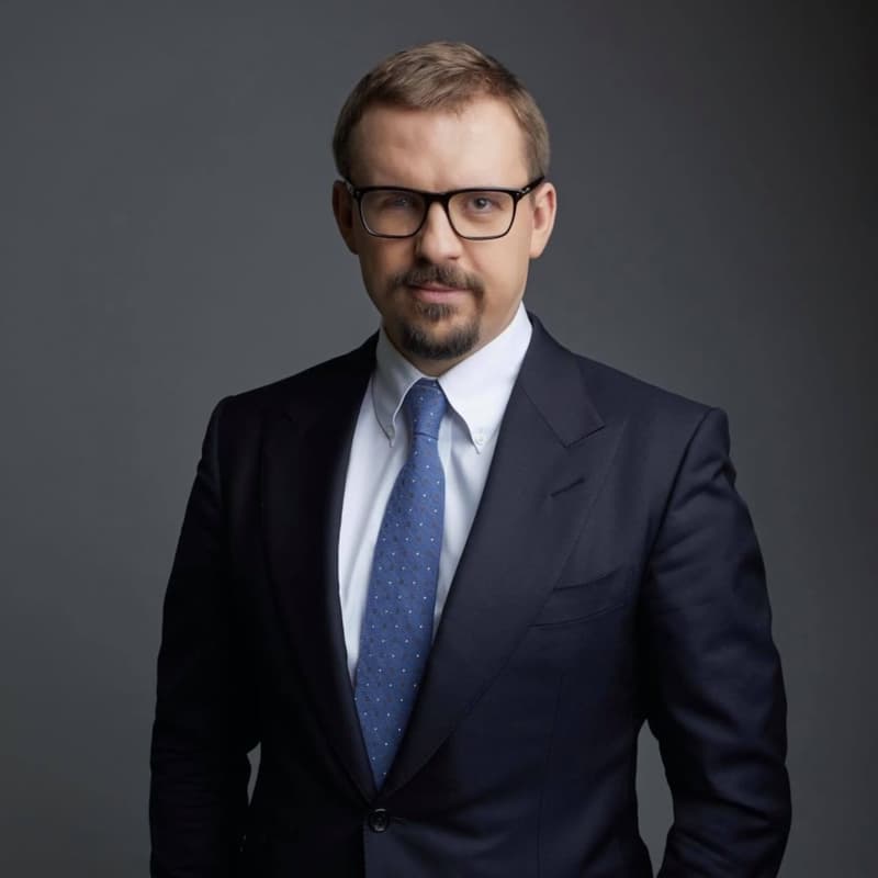 Управляющий директор «Альфа-банка» Владимир Верхошинский