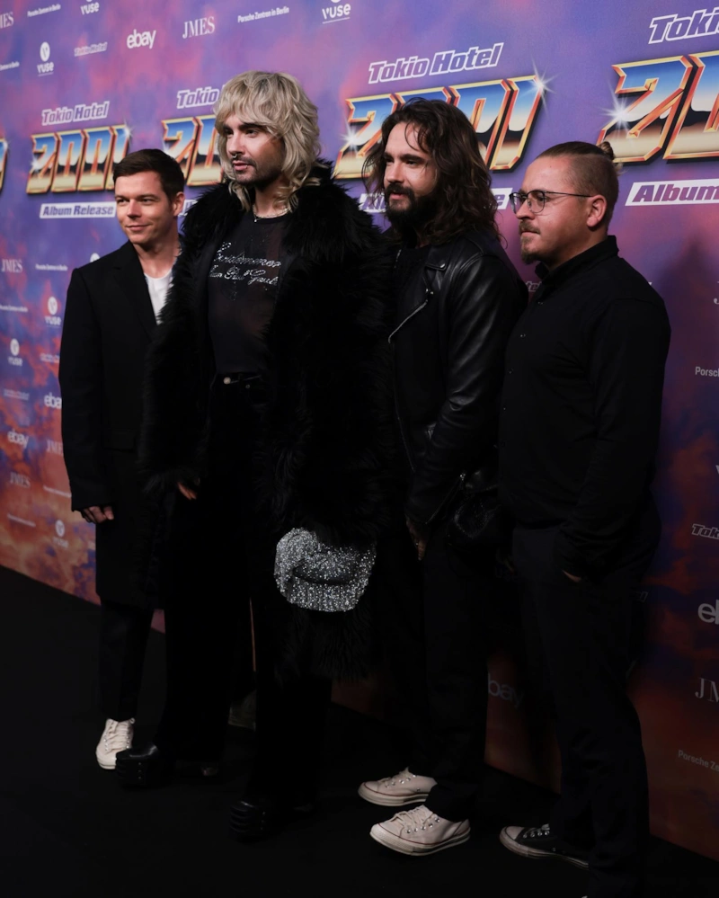 Tokio Hotel («Токио Отель») — история создания, группа, фото, новости,  состав, фанатки, сейчас, Германия 2024 - 24СМИ