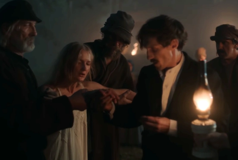 Лада Чуровская в фильме «Невеста» Лада Чуровская в фильме «Невеста»