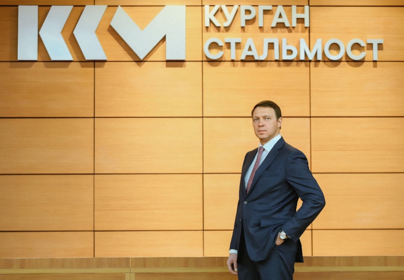 Парышев Дмитрий Николаевич - «Курганстальмост»