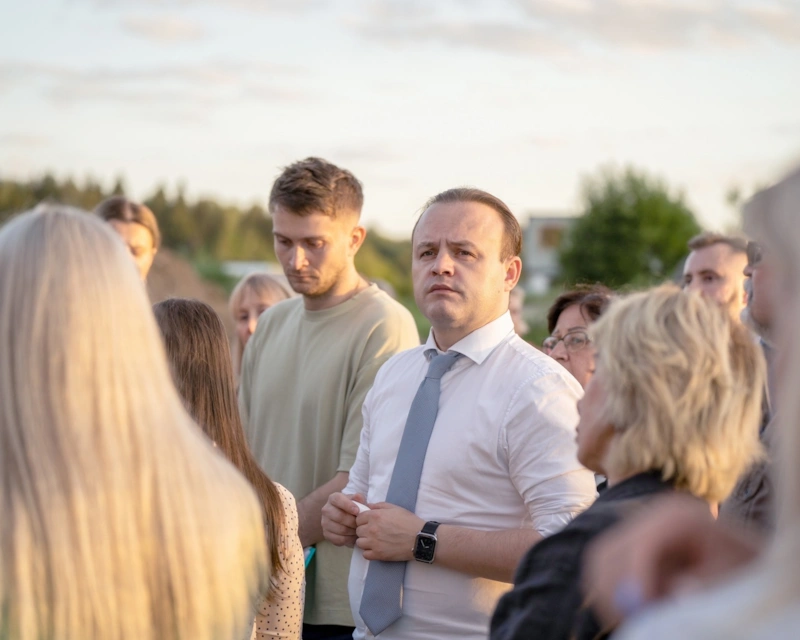 Депутат Госдумы Владислав Даванков Депутат Госдумы Владислав Даванков