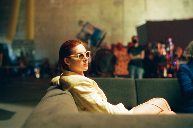 Хари Неф в сериале «Кумир»