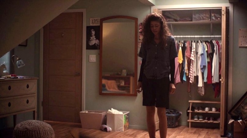 Хари Неф в сериале «Эйфория»