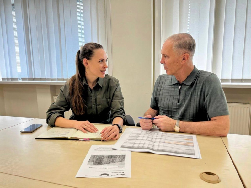 Екатерина Губарева и Владимир Сальдо Екатерина Губарева и Владимир Сальдо