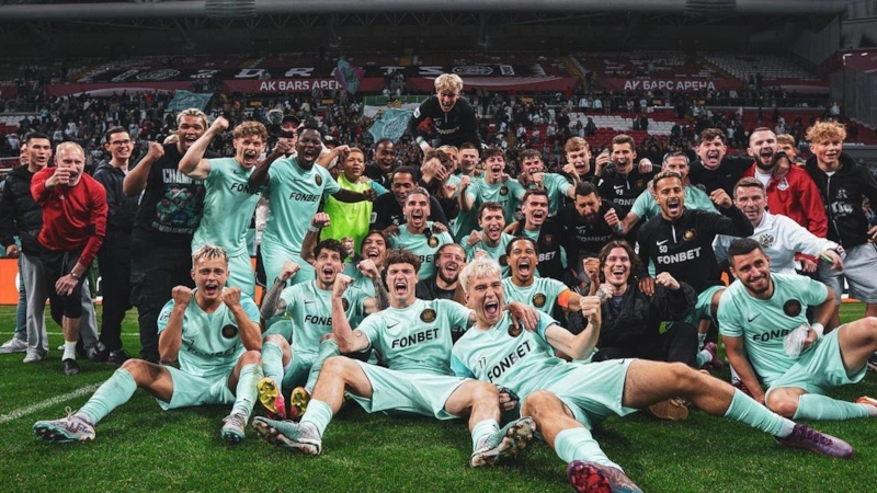 Никита Панасюк в команде 2DROTS