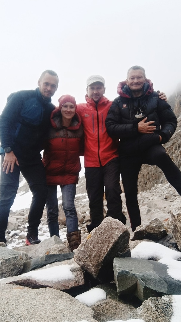 Пропавшая группа Павленко