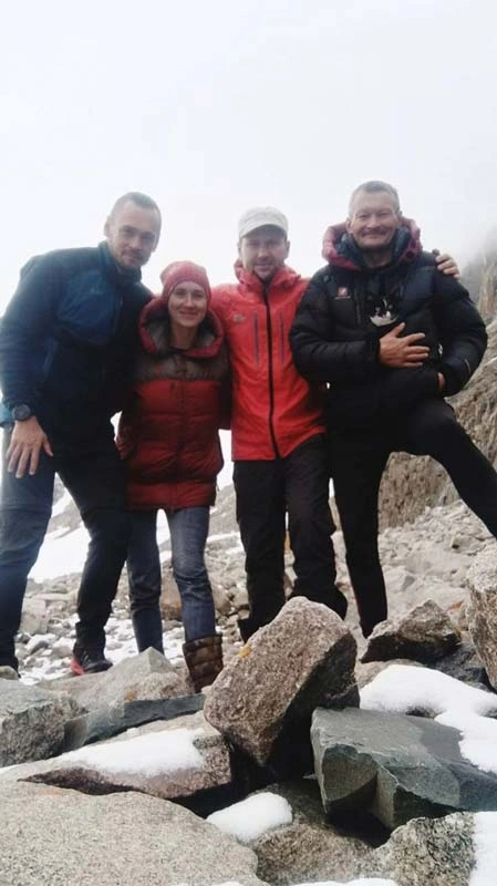 Пропавшая группа Павленко Пропавшая группа Павленко