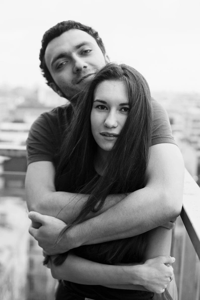 Мария Чайковская и Гуша Катушкин