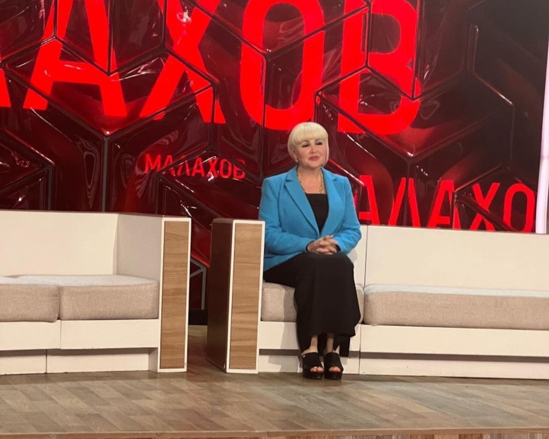 Эмилия Король на передаче «Малахов»