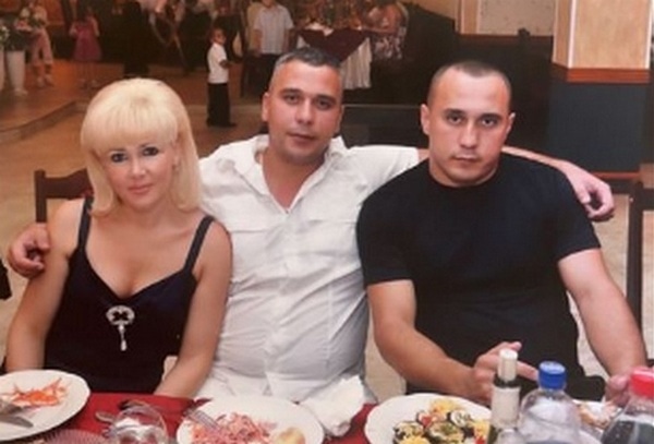 Эмилия Король, Марлен Сайдаметов и его брат Сейран