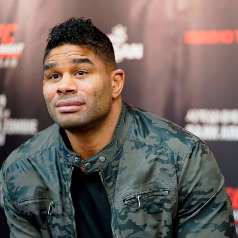 Alistair Overeem