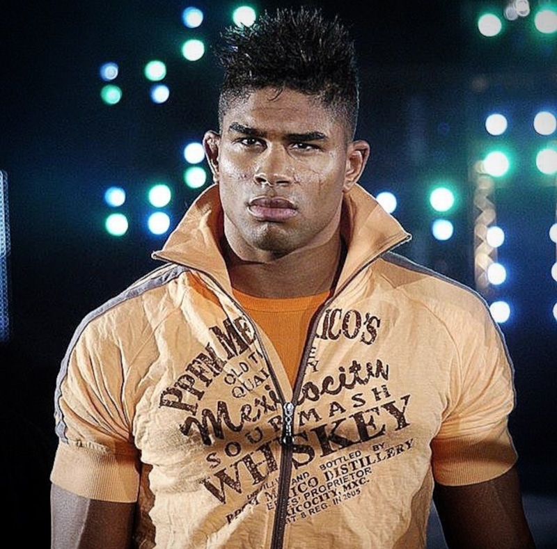 Alistair Overeem