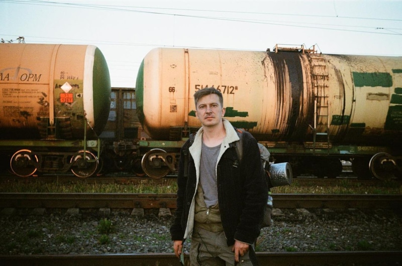 Тревел-блогер и путешественник Илья Бондарев Тревел-блогер и путешественник Илья Бондарев