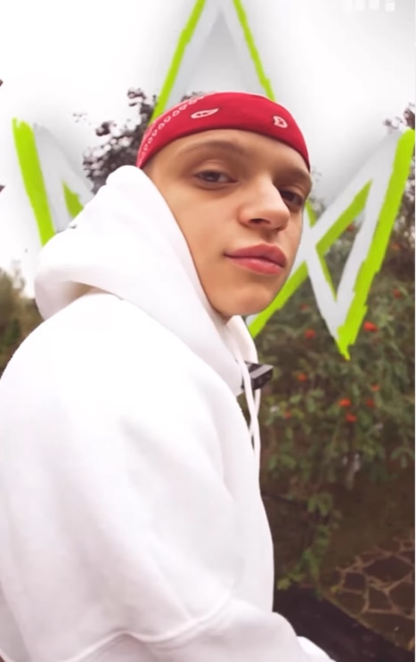 Александра Филина в шоу «Новые пацанки»