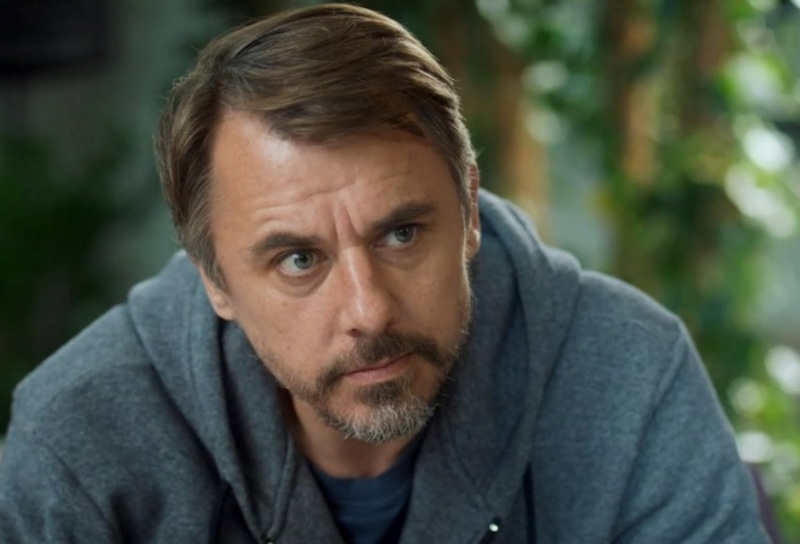 Сериал "Доктор Краснов" (2023) - "Что делать если любимый потерял память и забыл