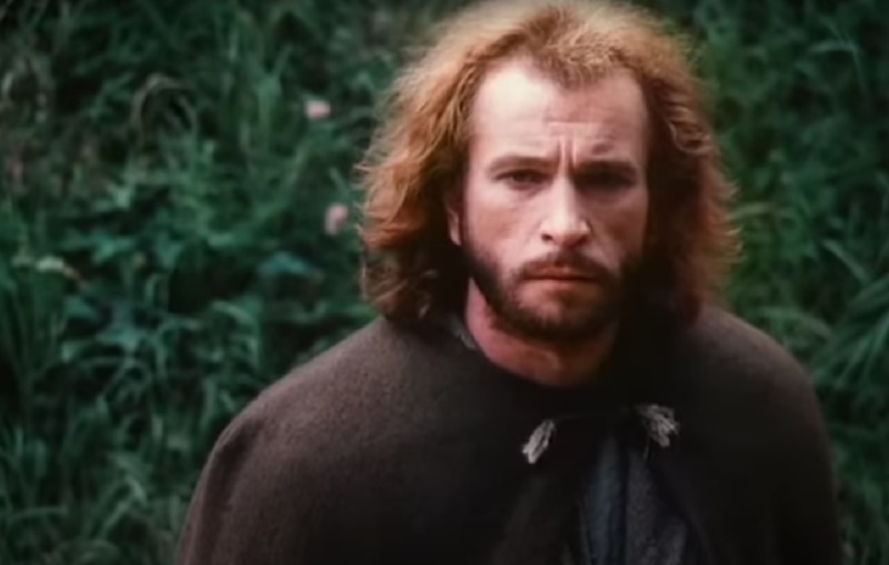 Игорь Тальков в образе Князя Серебряного / Кадр из фильма «Царь Иван Грозный» Игорь Тальков в образе Князя Серебряного / Кадр из фильма «Царь Иван Грозный»