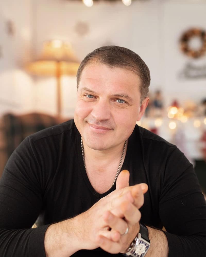 Актер из «Счастливы вместе» Андрей Биланов втайне от предполагаемой дочери сделал ДНК-тест