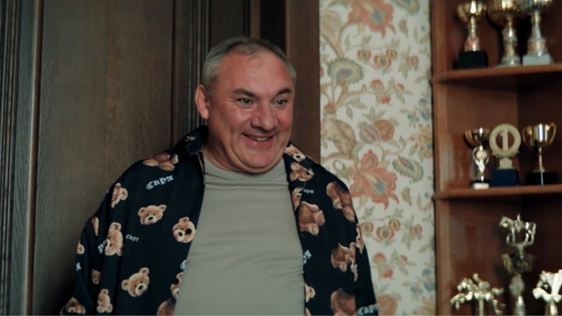 Николай Фоменко в образе Леонида Сергеевича в сериале «Почка» / Фото: rusactors.ru