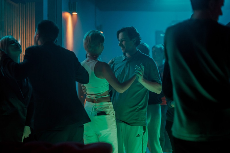 Наташа (Любовь Аксенова) и Михаил (Григорий Чабан) в сериале «Почка» / Фото: Кинориум