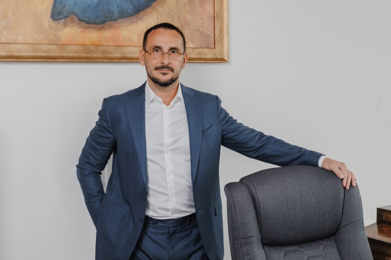 Топ-менеджер Алексей Скоробогатов