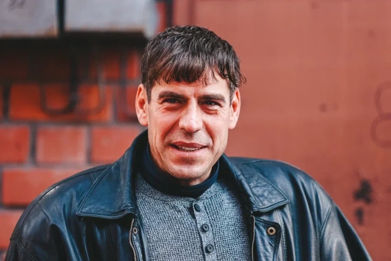 Дмитрий Дюжев в сериале «Ресторан по понятиям» Дмитрий Дюжев в сериале «Ресторан по понятиям»