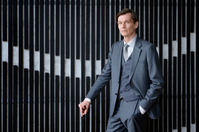 Филипп Янковский в образе Вадима в сериале «Контейнер» / Фото: Кино-Театр.РУ