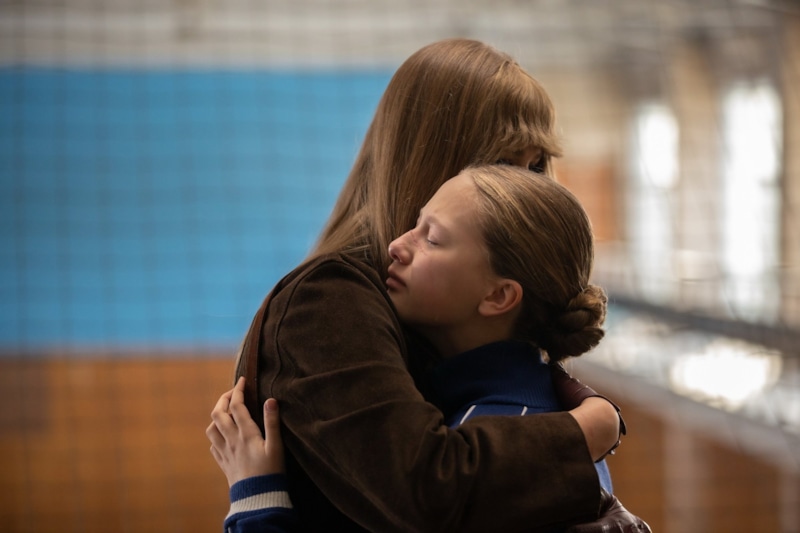 Лада (Софья Эрнст) и Наташа (Софья Лебедева) в сериале «Доктор Преображенский» / Фото: Кино Mail.ru Лада (Софья Эрнст) и Наташа (Софья Лебедева) в сериале «Доктор Преображенский» / Фото: Кино Mail.ru