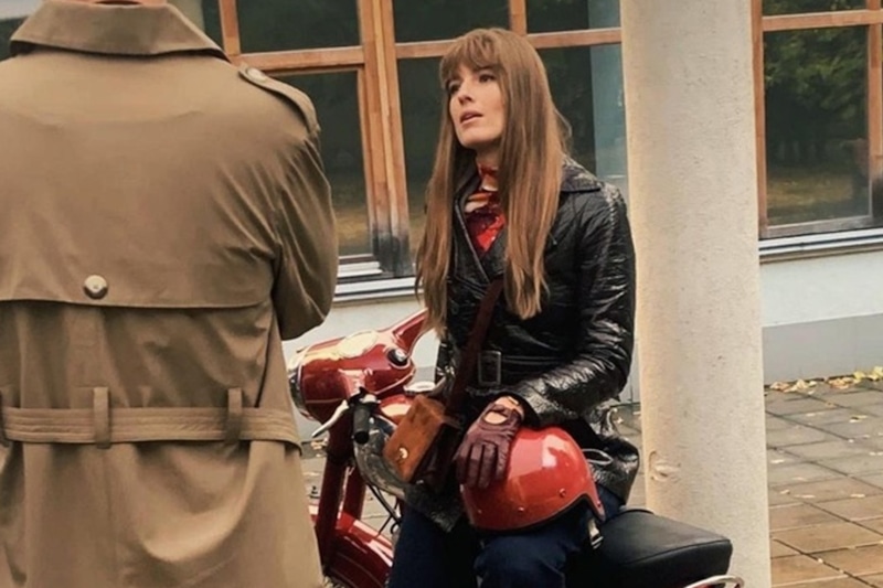 Софья Эрнст в образе Лады в сериале «Доктор Преображенский» / Фото: ВКонтакте Софья Эрнст в образе Лады в сериале «Доктор Преображенский» / Фото: ВКонтакте