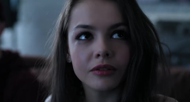 Кристина Корбут в образе Насти в фильме «Слежка» / Фото: Кинориум