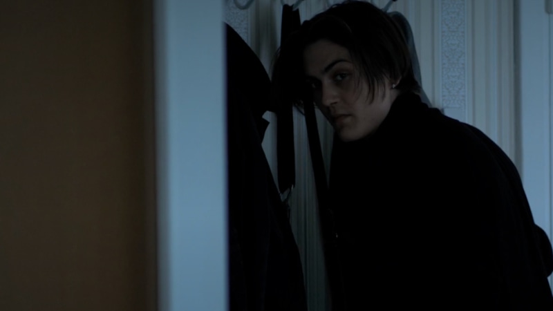 Никита Алеферов в образе Антона / Фото: Кадр из фильма «Слежка»