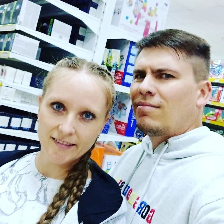 Участница шоу «Выжить в Самарканде» Марина Нисилевич с мужем