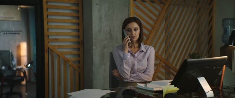 Маруся Климова в образе Маши в сериале «Мылодрама» / Фото: Кинопоиск