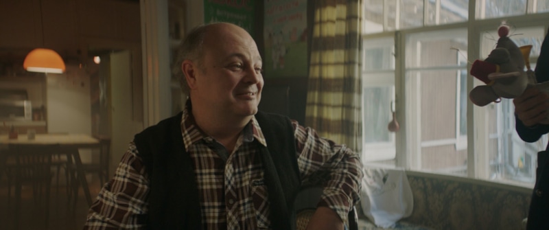 Юрий Грубник в образе Киселева в сериале «Мылодрама» / Фото: Кинопоиск