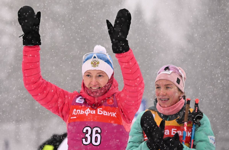 Анастасия Егорова в 2024 году