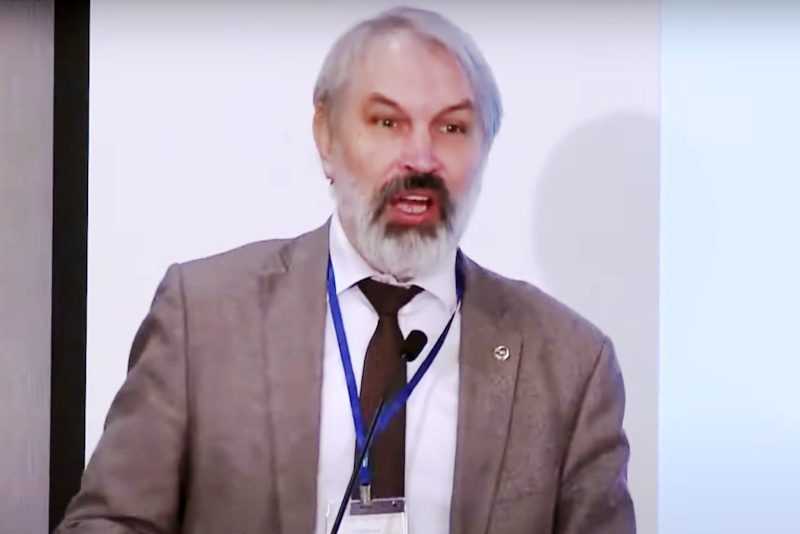 Александр Кудрявцев