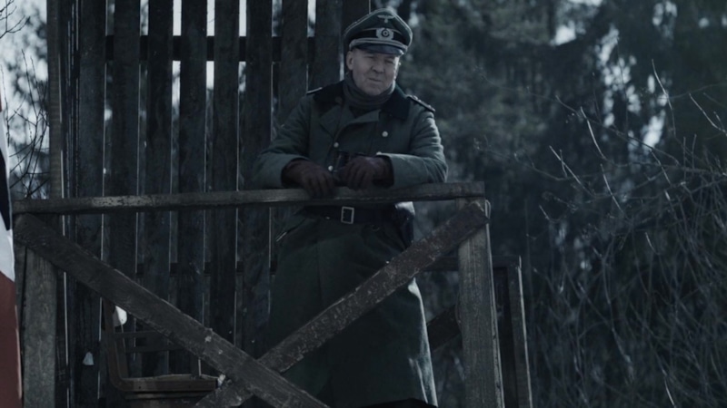 Кирилл Полухин в образе Мирыча / Фото: Кадр из сериала «Большой дом»