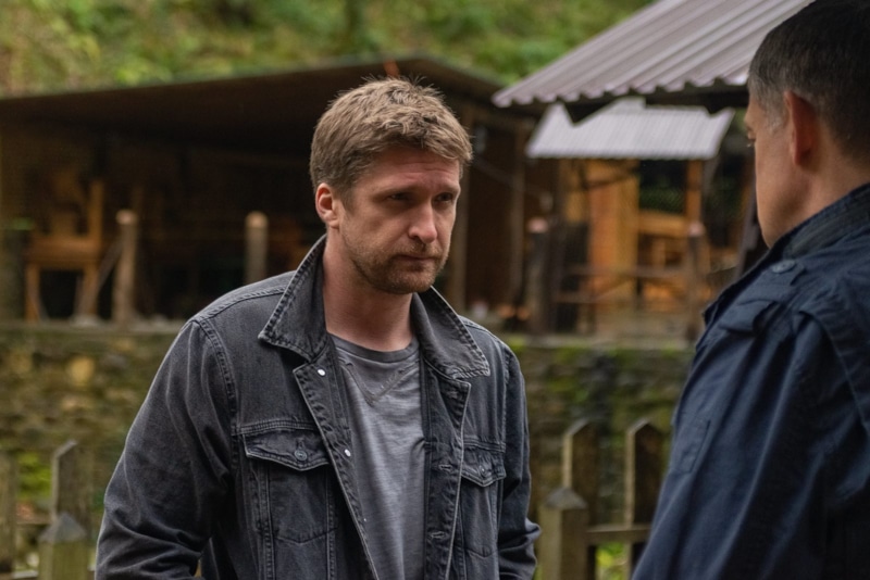 Дмитрий Пчела в образе Сергея в сериале «Хамелеон» / Фото: Кино-Театр.РУ