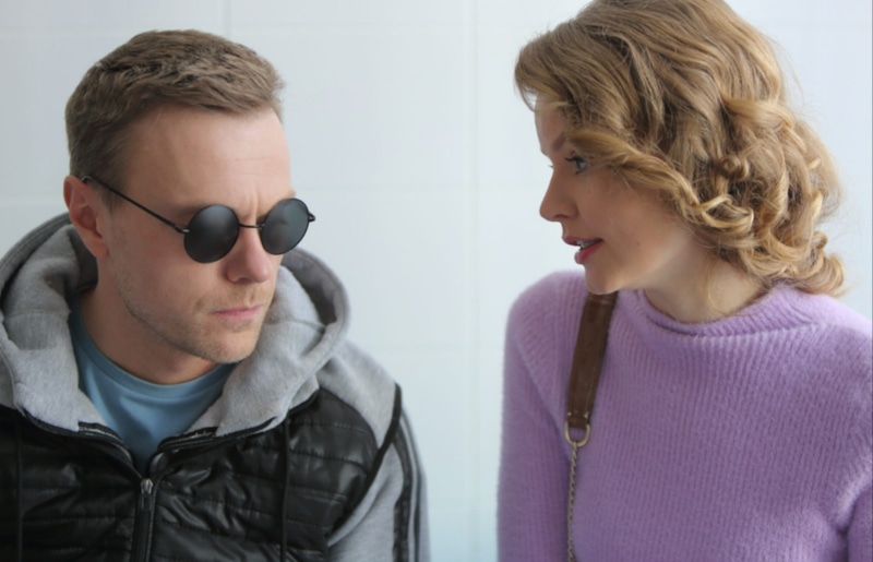 Кадр из сериала «Когда спадет пелена»