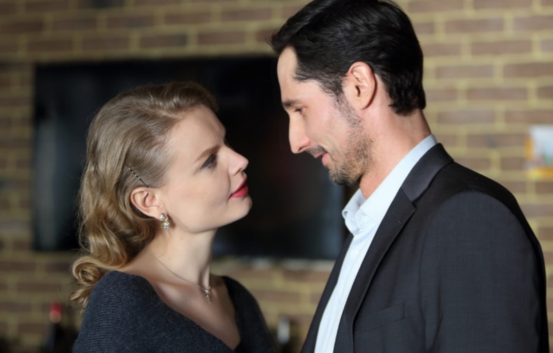 Кадр из сериала «Когда спадет пелена»