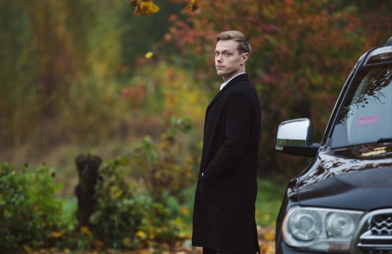 Кадр из сериала «Без любви» Кадр из сериала «Без любви»