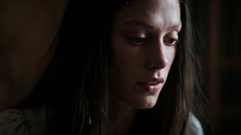 Ирина Мартыненко в образе Смолиной в сериале «Иные» / Фото: Кинориум Ирина Мартыненко в образе Смолиной в сериале «Иные» / Фото: Кинориум