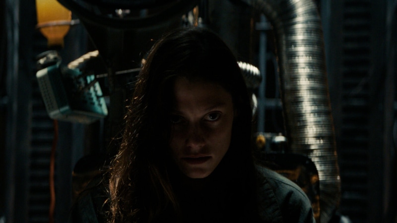 Ирина Мартыненко в образе Смолиной в сериале «Иные» / Фото: Кинориум Ирина Мартыненко в образе Смолиной в сериале «Иные» / Фото: Кинориум