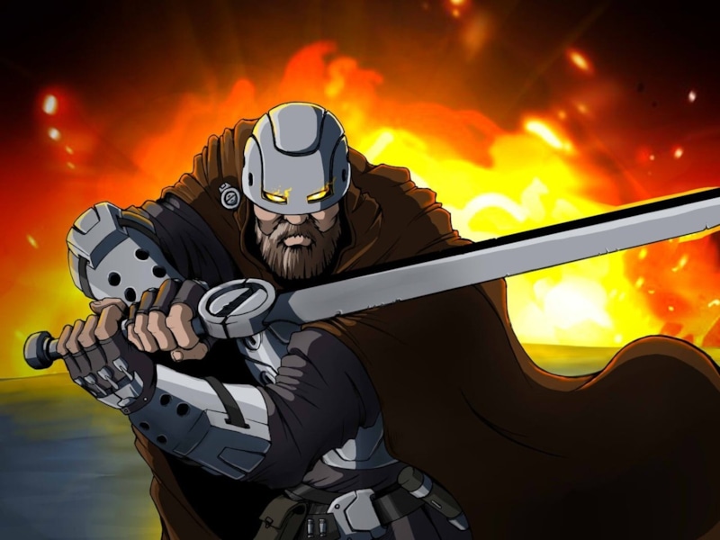 Образ Киберслава / Фото: StopGame Образ Киберслава / Фото: StopGame