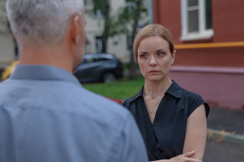 Кадр из сериала «Темное прошлое»