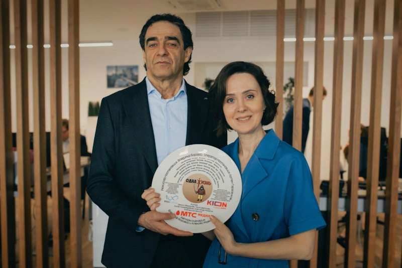 Екатерина Семина в фильме «Одна жизнь» Екатерина Семина в фильме «Одна жизнь»