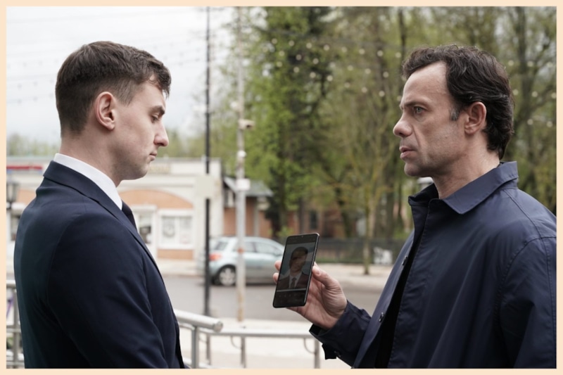 Кадр из сериала «Аисты счастья» Кадр из сериала «Аисты счастья»